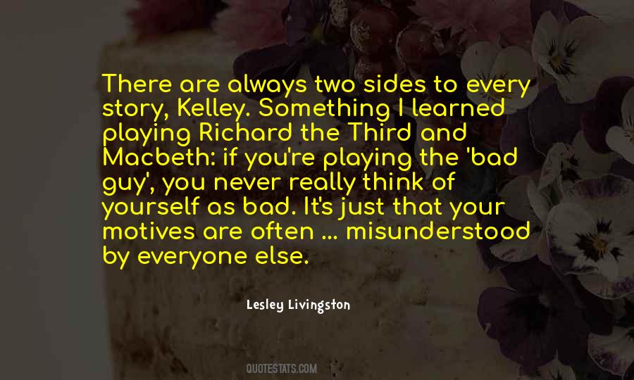 Lesley Livingston Quotes #1606074
