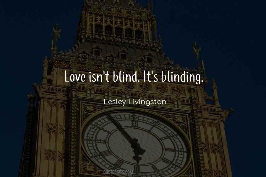 Lesley Livingston Quotes #1623719
