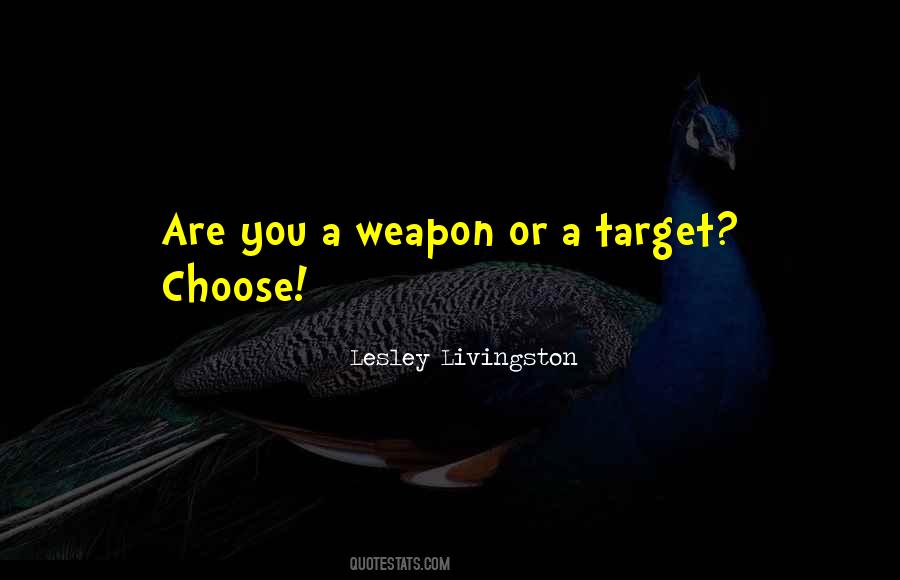 Lesley Livingston Quotes #465448