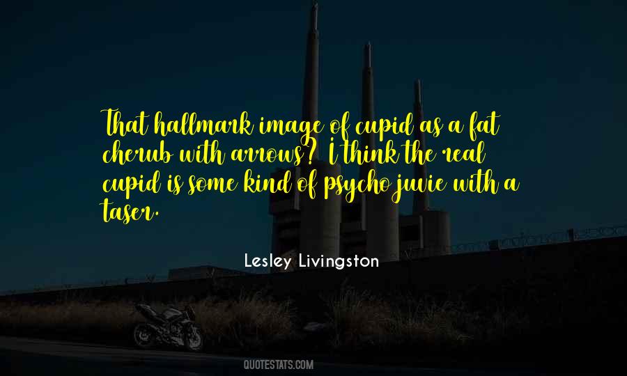 Lesley Livingston Quotes #869374
