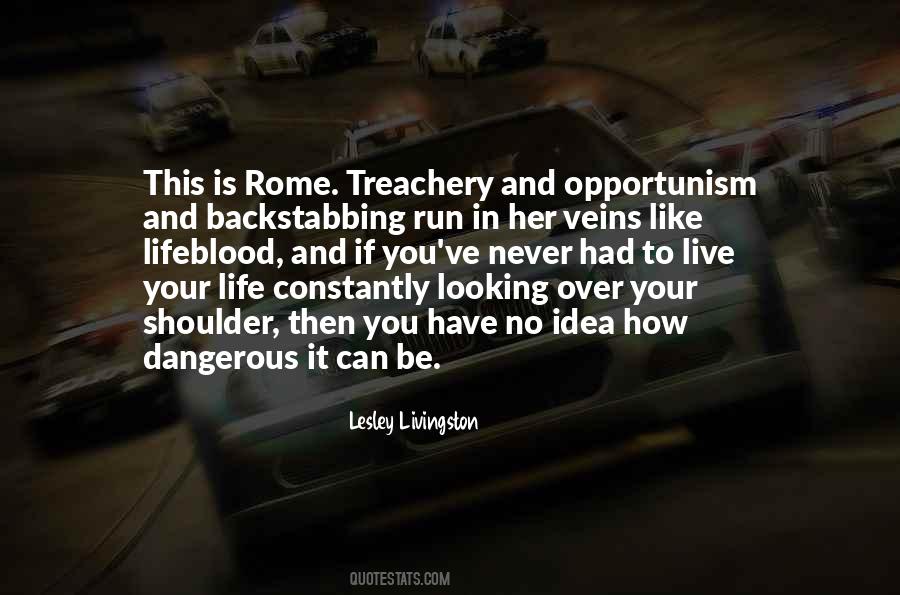 Lesley Livingston Quotes #888023