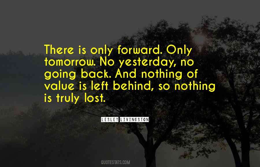 Lesley Livingston Quotes #923320