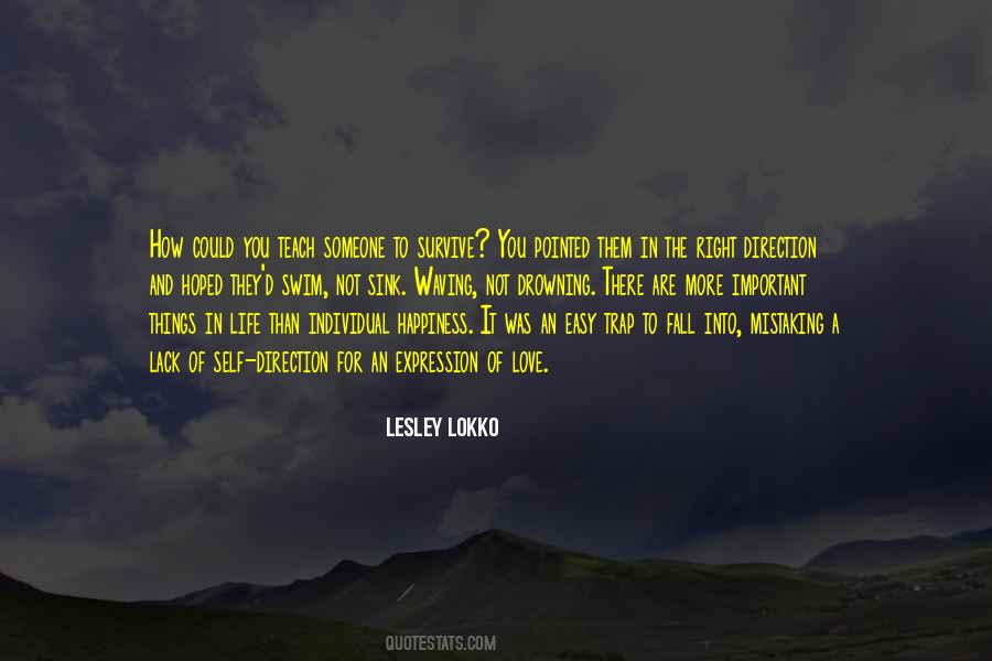 Lesley Lokko Quotes #454448