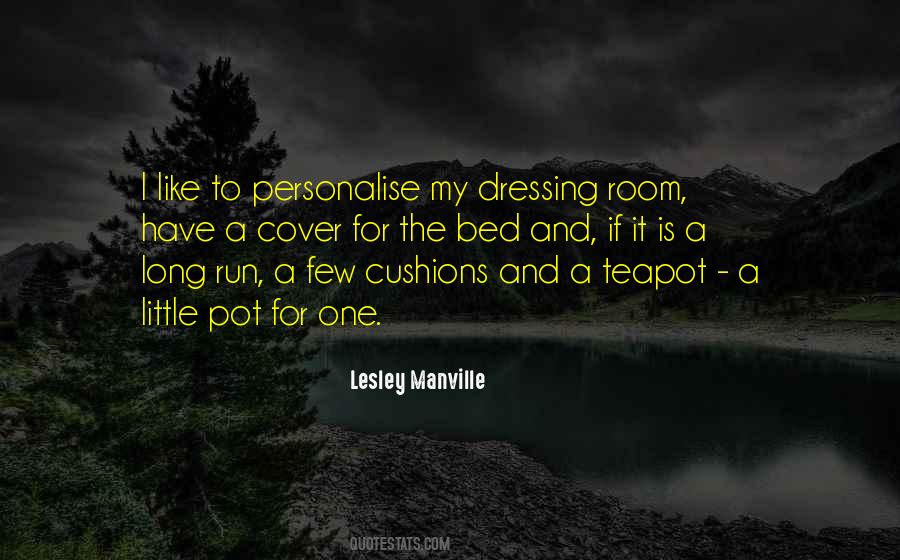 Lesley Manville Quotes #1205838