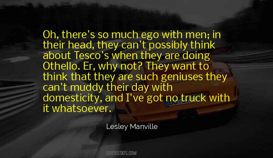 Lesley Manville Quotes #1207676