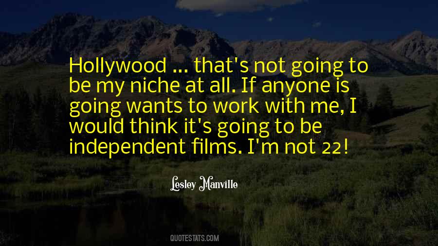 Lesley Manville Quotes #52258