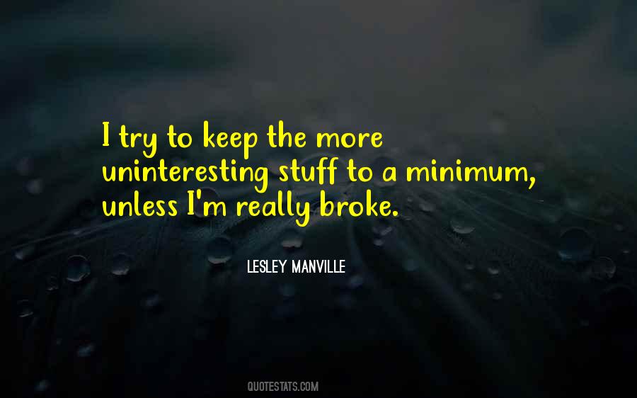 Lesley Manville Quotes #814290