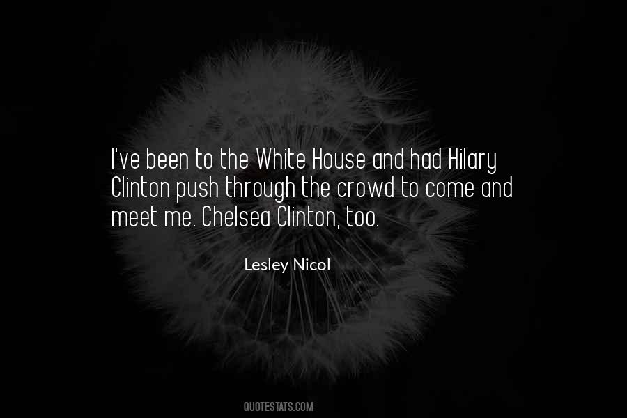 Lesley Nicol Quotes #1878864