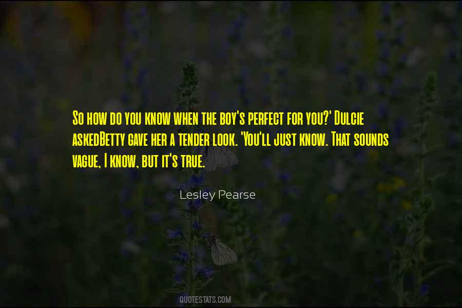 Lesley Pearse Quotes #1704983