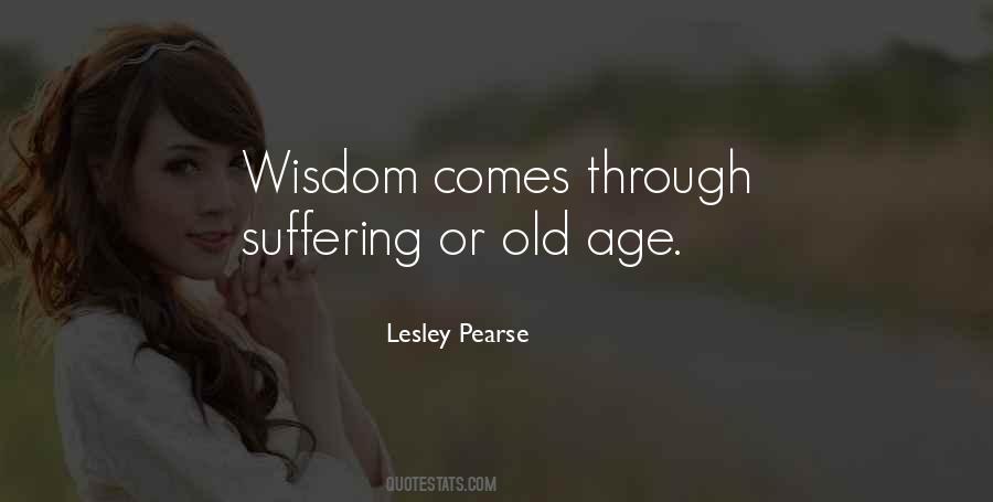 Lesley Pearse Quotes #1821414