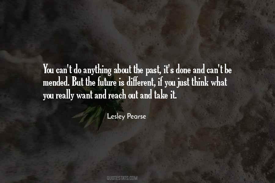 Lesley Pearse Quotes #564550