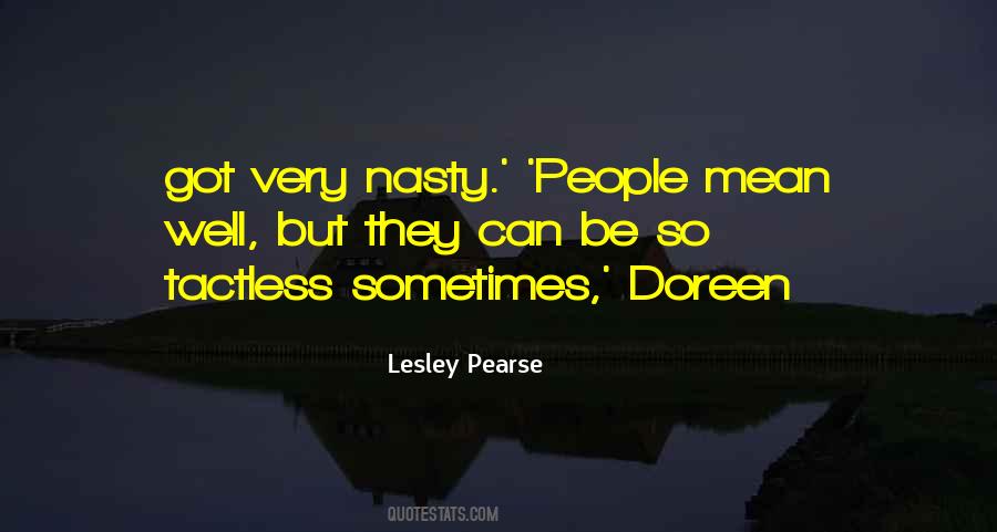 Lesley Pearse Quotes #983389