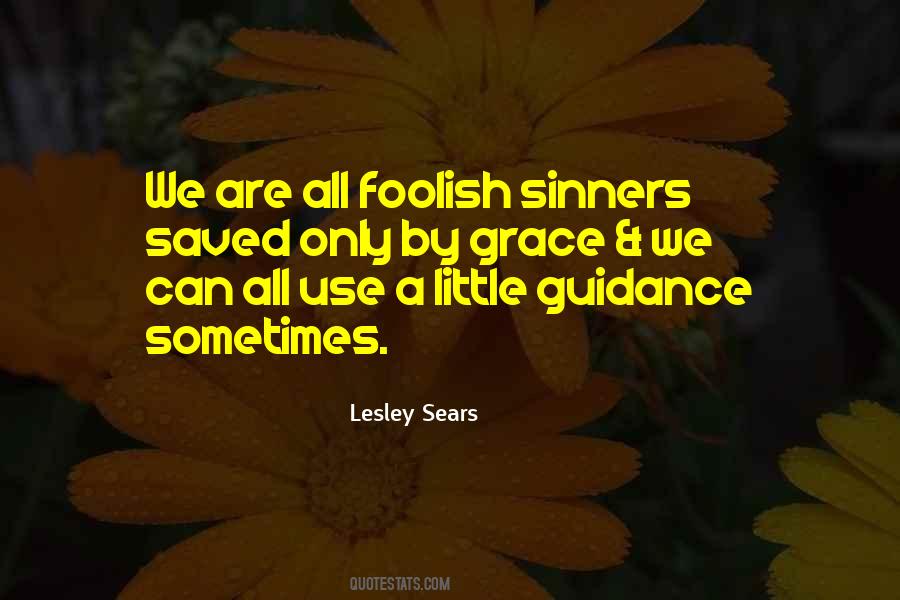 Lesley Sears Quotes #1529908 Lesley Sears Quotes #1529908