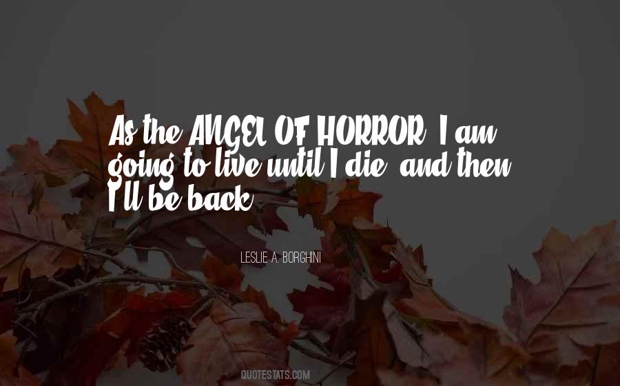 Leslie A. Borghini Quotes #1716427 Leslie A. Borghini Quotes #1716427