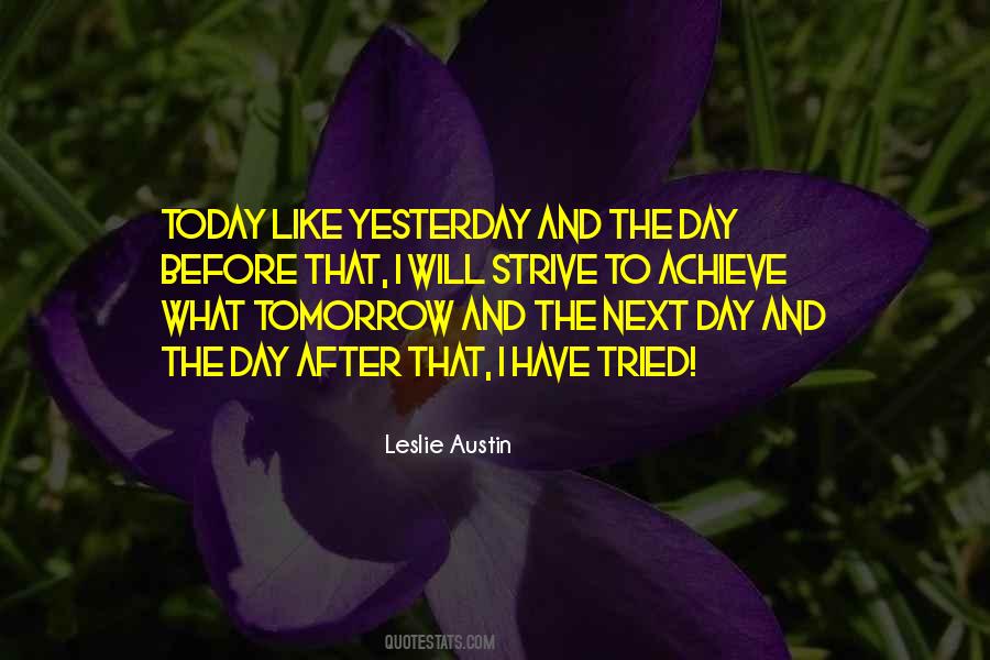 Leslie Austin Quotes #335000
