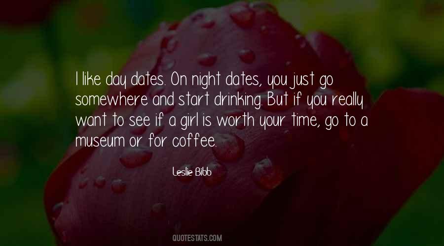 Leslie Bibb Quotes #1113841