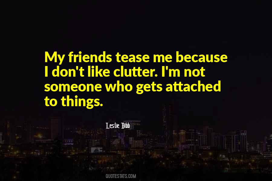 Leslie Bibb Quotes #18252