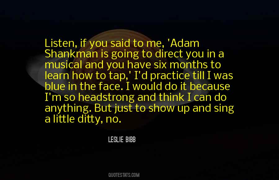 Leslie Bibb Quotes #326726