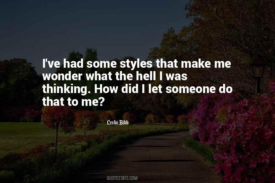 Leslie Bibb Quotes #843983