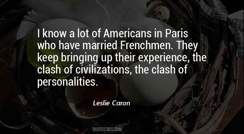 Leslie Caron Quotes #307479