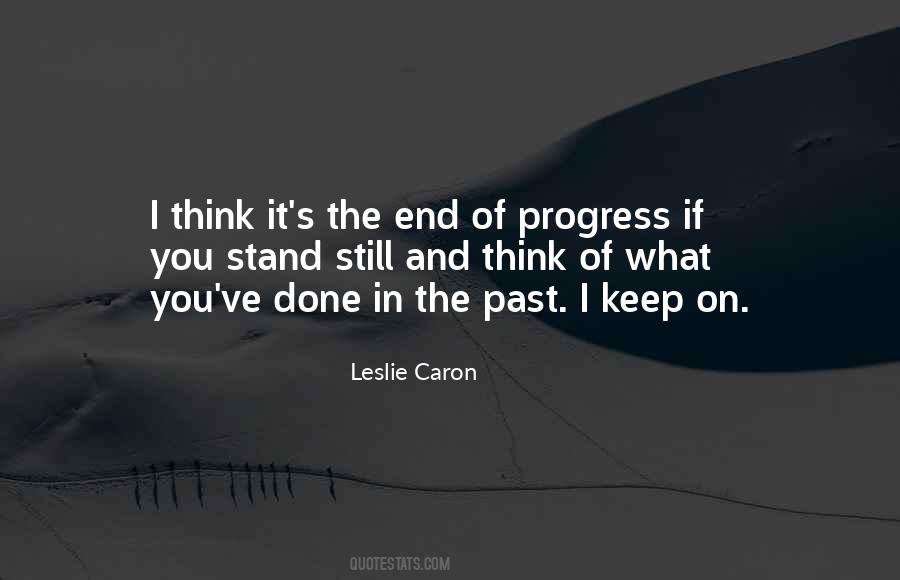 Leslie Caron Quotes #93591