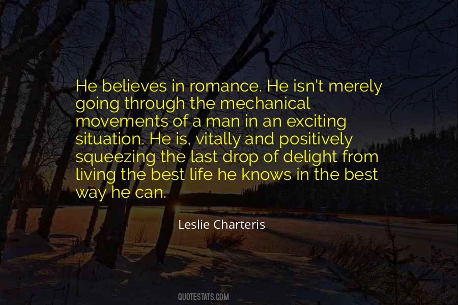 Leslie Charteris Quotes #575013