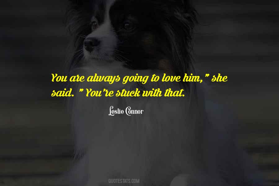 Leslie Connor Quotes #1010327 Leslie Connor Quotes #1010327