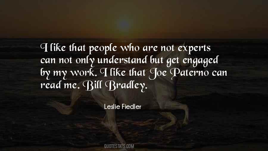 Leslie Fiedler Quotes #1288602