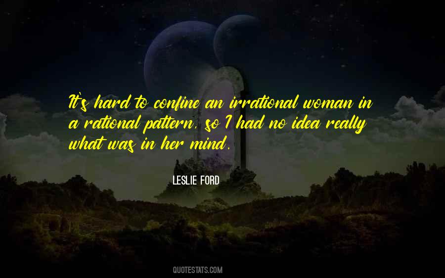 Leslie Ford Quotes #229714