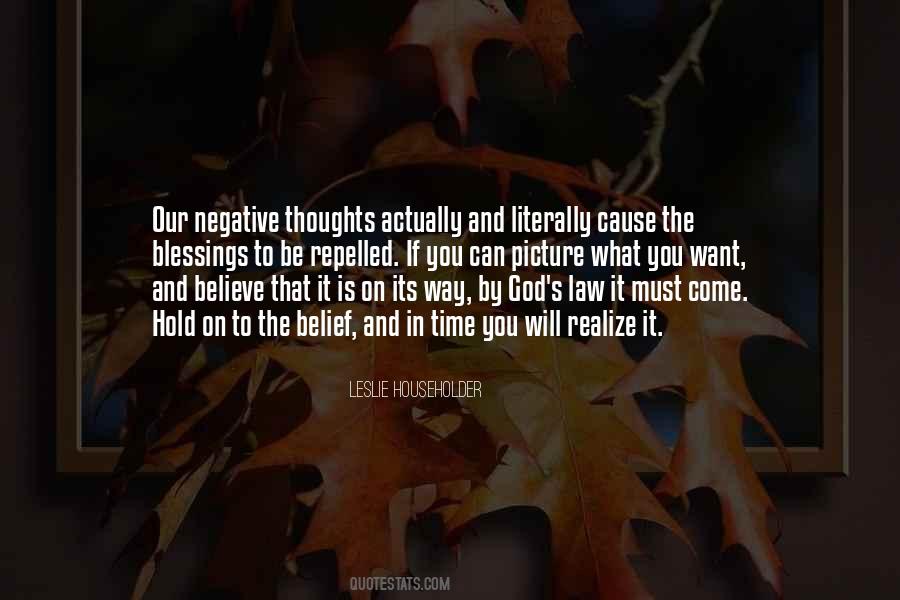 Leslie Householder Quotes #674596