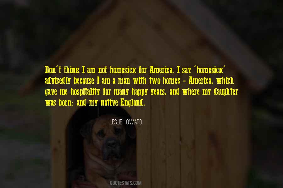 Leslie Howard Quotes #1203586