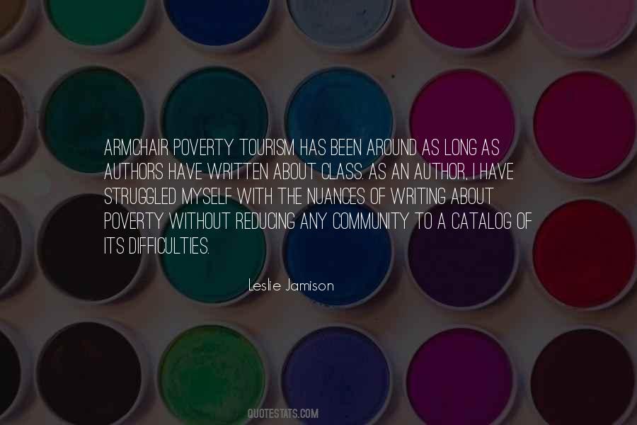 Leslie Jamison Quotes #1264142