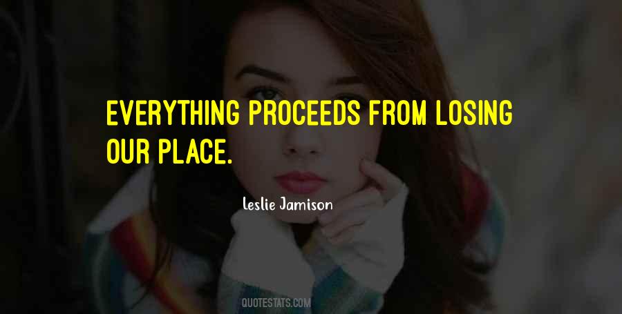 Leslie Jamison Quotes #1511073