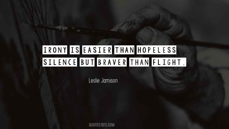 Leslie Jamison Quotes #920744