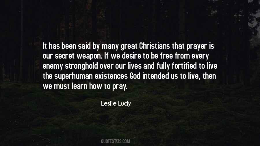 Leslie Ludy Quotes #1008417