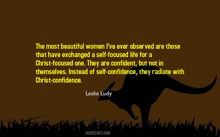 Leslie Ludy Quotes #1157218