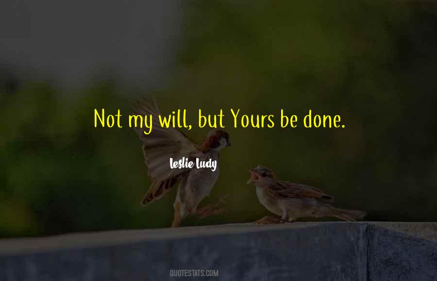 Leslie Ludy Quotes #1263594