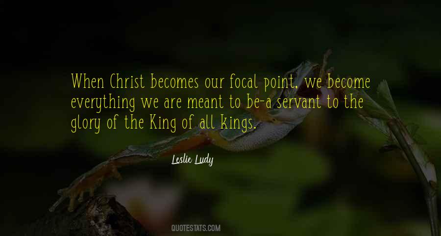 Leslie Ludy Quotes #195522