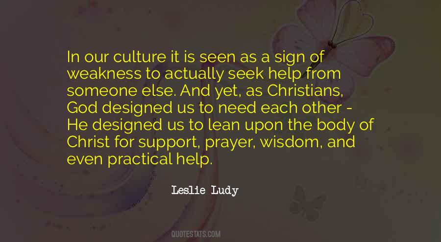 Leslie Ludy Quotes #389258