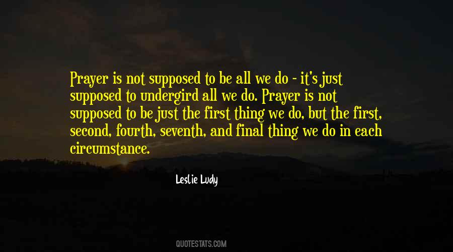 Leslie Ludy Quotes #904584