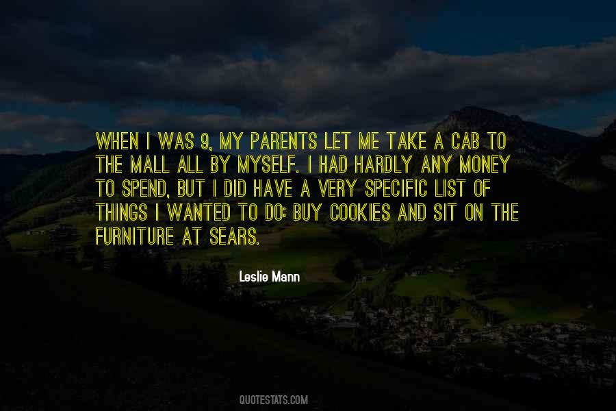 Leslie Mann Quotes #1163090