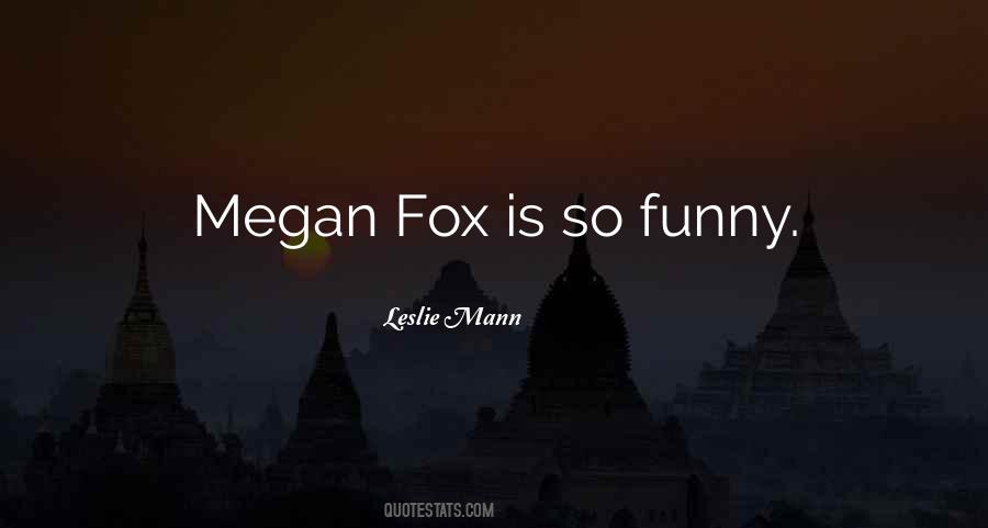 Leslie Mann Quotes #1559857