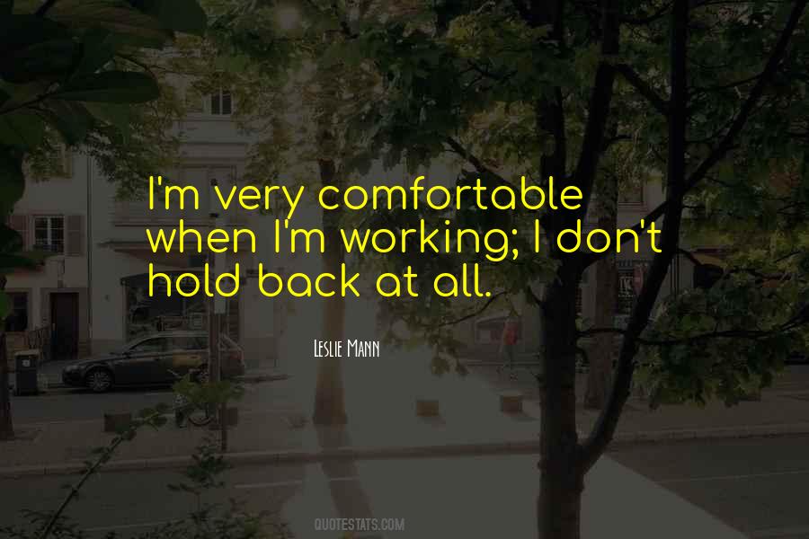 Leslie Mann Quotes #1562926