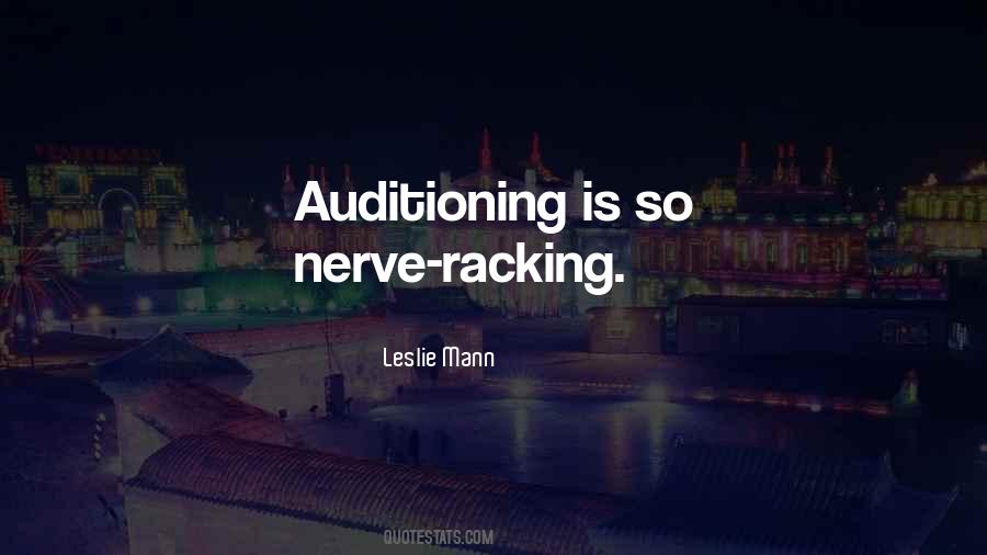 Leslie Mann Quotes #1677299