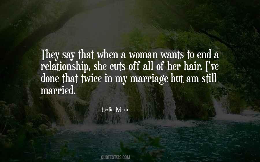 Leslie Mann Quotes #652593