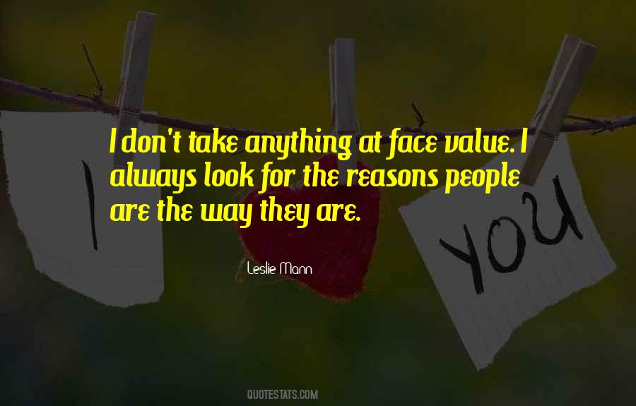 Leslie Mann Quotes #669404