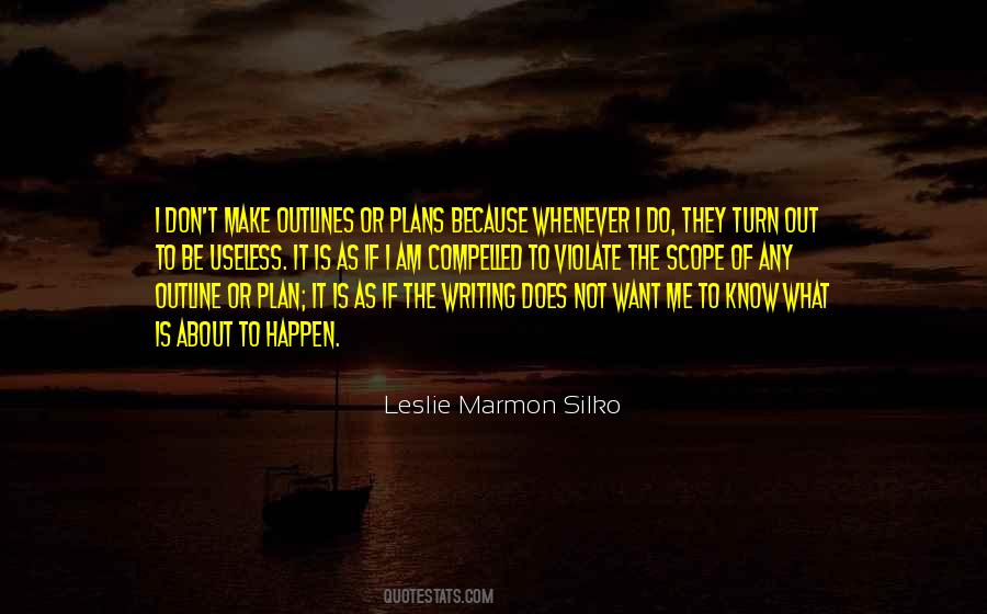 Leslie Marmon Silko Quotes #1867526