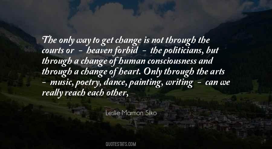 Leslie Marmon Silko Quotes #943859