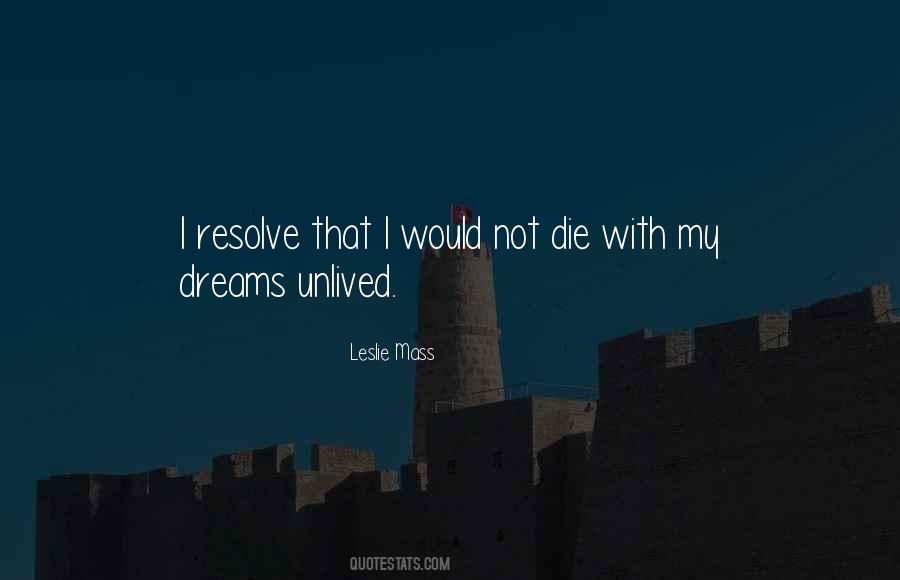 Leslie Mass Quotes #129178 Leslie Mass Quotes #129178