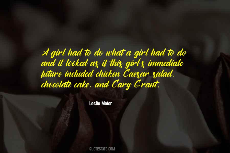 Leslie Meier Quotes #1091074